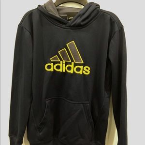 Adidas boy hoodie